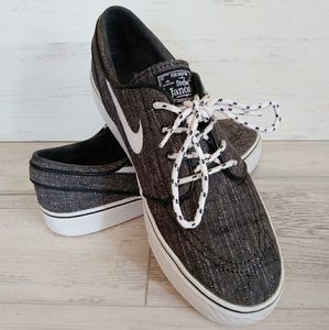 Nike Stefan Janoski Skateboarding Shoes Mens Sz 10